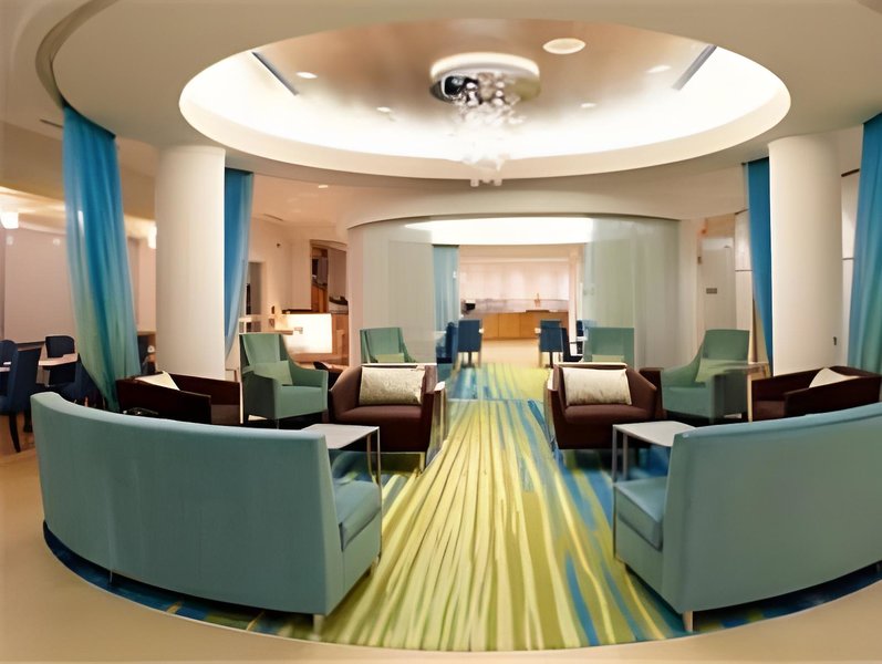 Hotel Springhill Suites Grand Junction Downtown/Historic Main St.