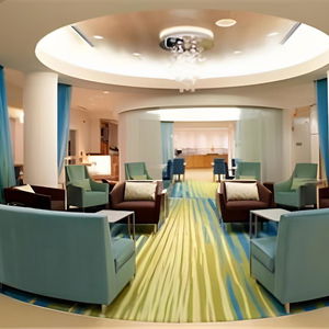 Hotel Springhill Suites Grand Junction Downtown/Historic Main St. cazare Grand Junction