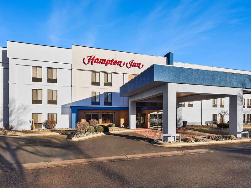 Hotel Hampton Inn Longmont