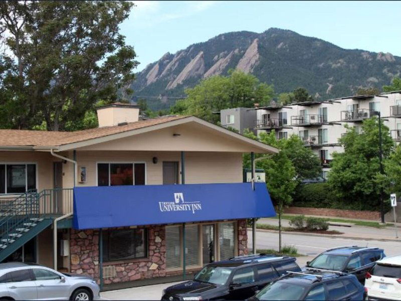 Hotel Boulder University Inn