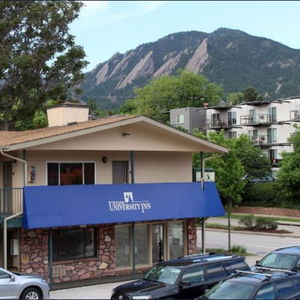 Hotel Boulder University Inn cazare Boulder