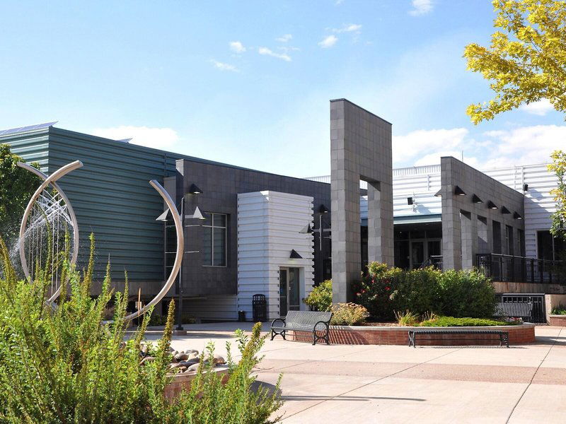 Hotel Fairfield Inn & Suites Grand Junction Downtown/Historic Main Street