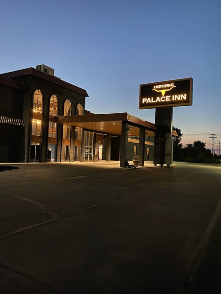 Hotel Rodeway Inn Cow Palace