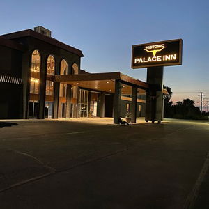 Hotel Rodeway Inn Cow Palace cazare Lamar