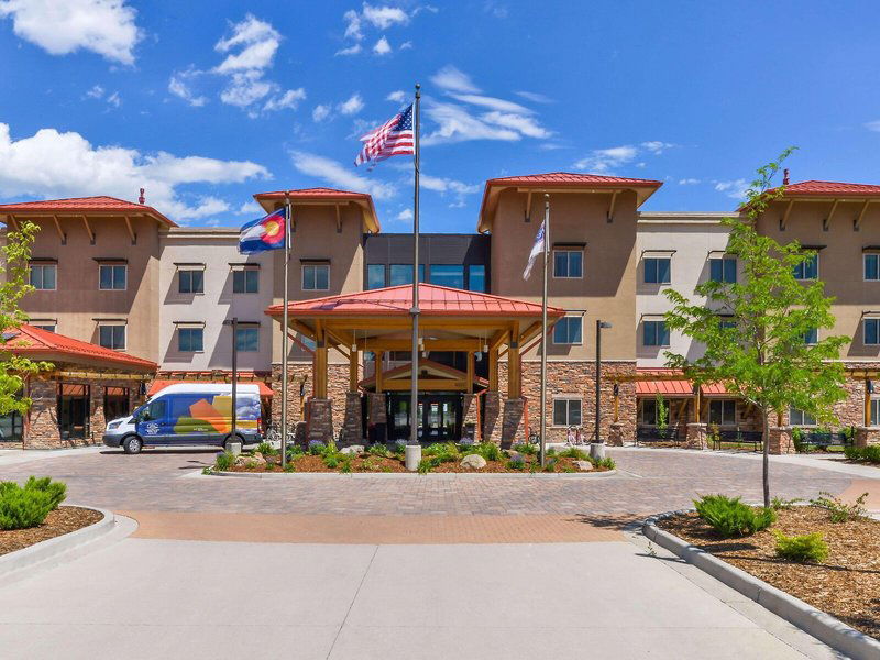 Hotel Hampton Inn & Suites Boulder-North