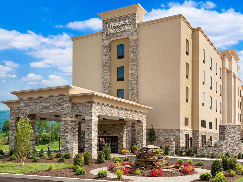Hotel Hampton Inn & Suites Williamsport- Faxon Exit