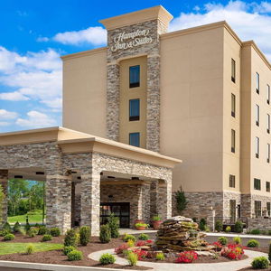 Hotel Hampton Inn & Suites Williamsport- Faxon Exit cazare Williamsport