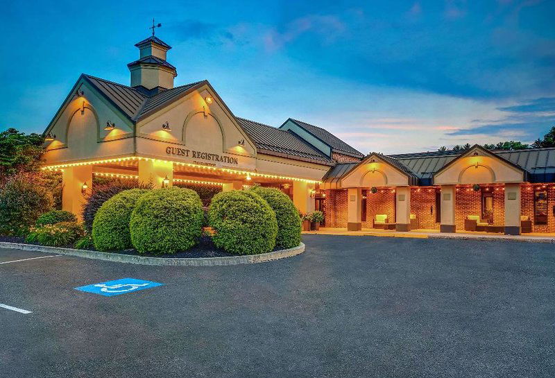 Hotel Wyndham Garden York