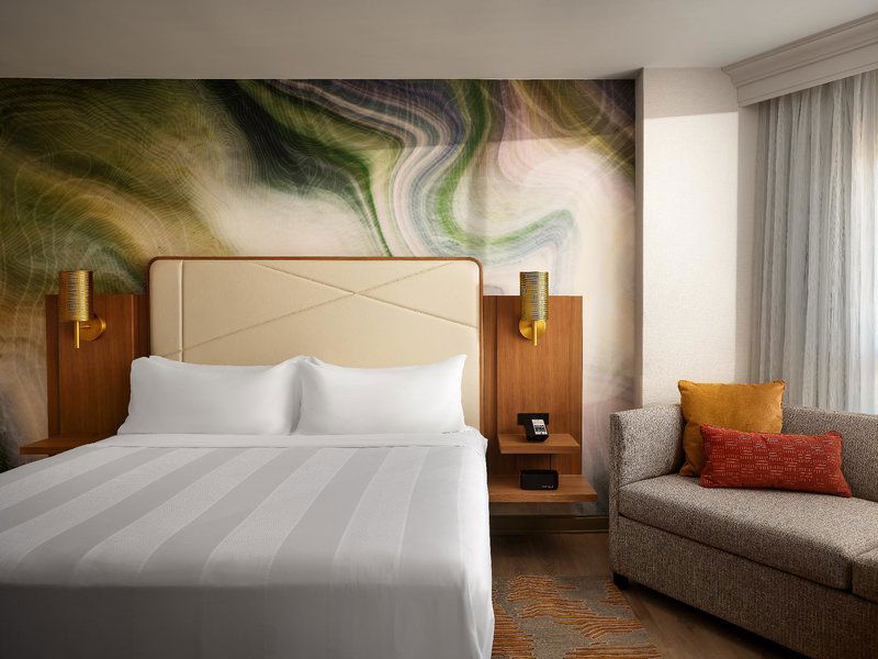 Hotel Fort Collins Marriott