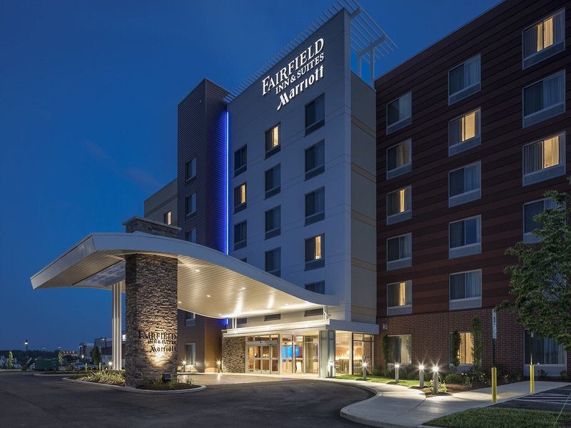 Hotel Fairfield Inn & Suites Pittsburgh North/Mccandless Crossing