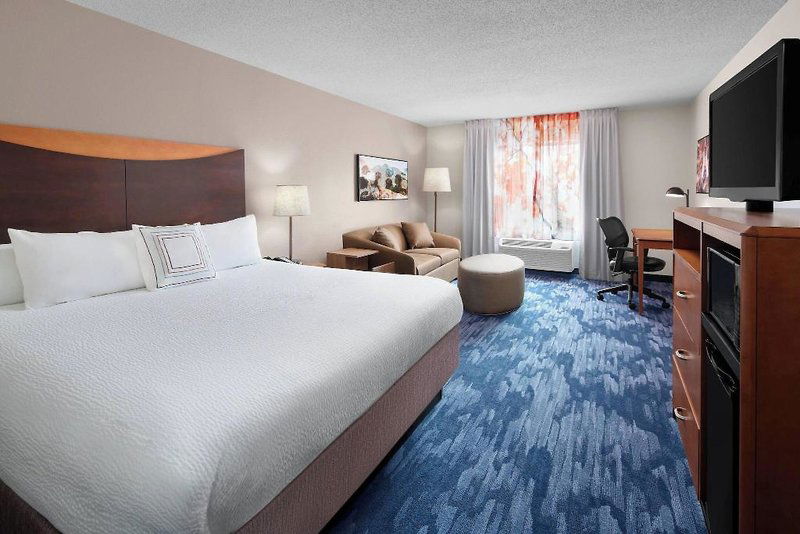 Hotel Fairfield Inn Denver Airport