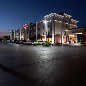Hotel Hampton Inn Pine Grove cazare Pine Grove