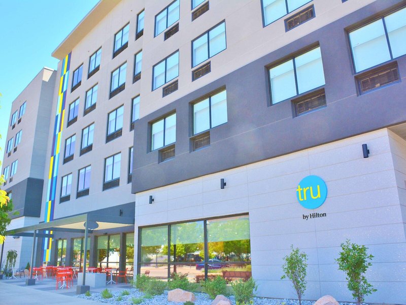 Hotel Tru By Hilton Grand Junction Downtown