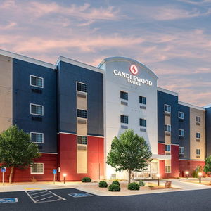 Hotel Candlewood Suites Grand Junction Nw cazare Grand Junction