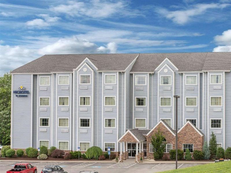 Hotel Microtel Inn & Suites By Wyndham Waynesburg