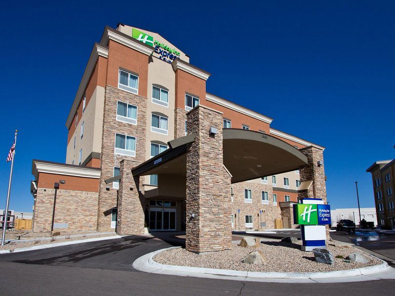 Hotel Holiday Inn Express & Suites Denver East-Peoria Street