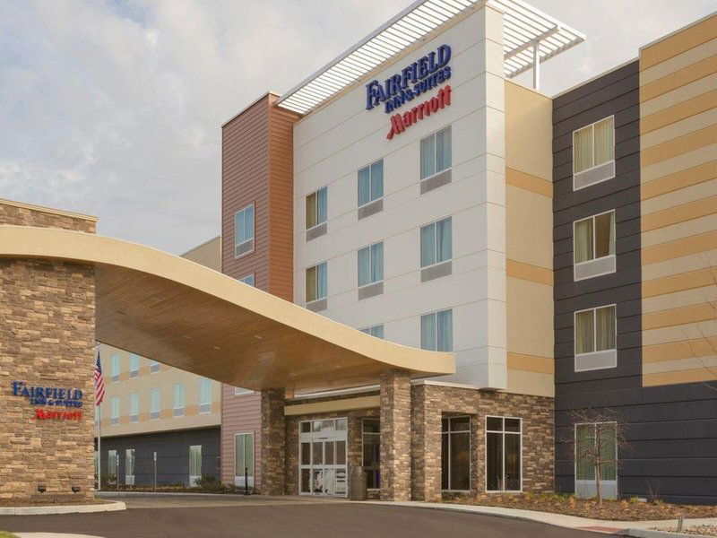 Hotel Fairfield Inn & Suites Pittsburgh Airport Robinson Township
