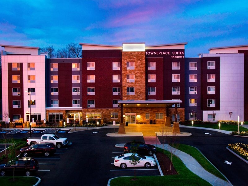 Hotel Towneplace Suites By Marriott Pittsburgh Cranberry Township