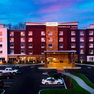 Hotel Towneplace Suites By Marriott Pittsburgh Cranberry Township cazare Cranberry Township