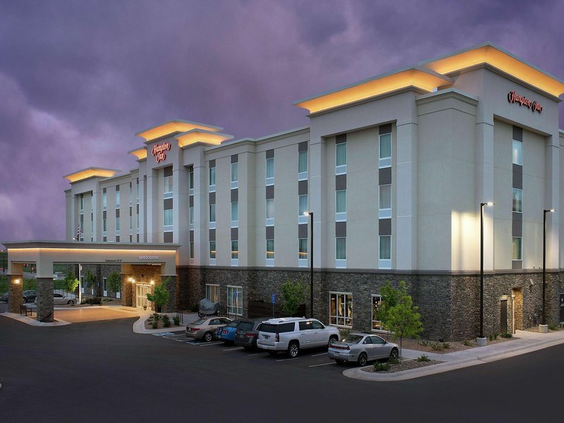 Hotel Hampton Inn Denver Tech Center South