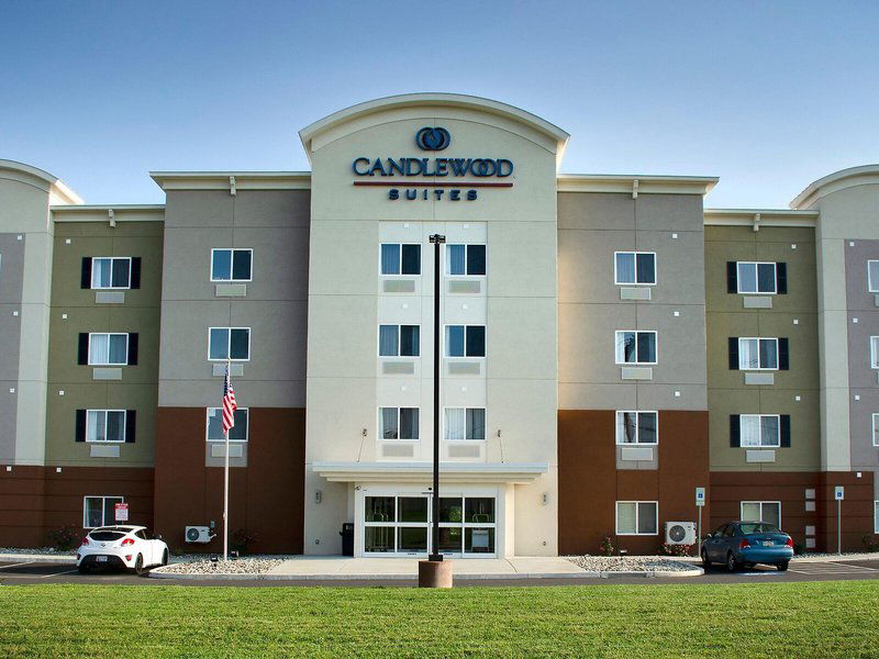 Hotel Candlewood Suites Lancaster West