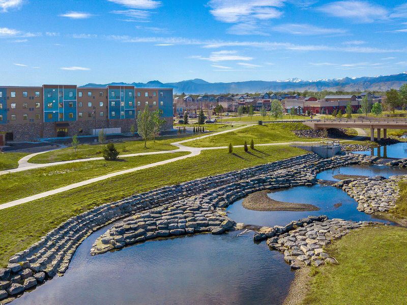 Hotel Hilton Garden Inn Longmont