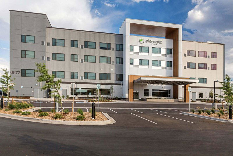 Hotel Element Denver International Airport