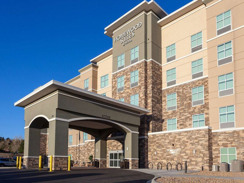 Hotel Homewood Suites By Hilton Broomfield Boulder
