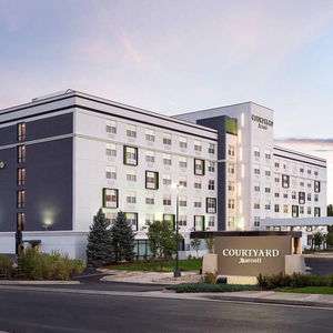 Hotel Courtyard By Marriott Denver Airport At Gateway Park cazare Denver City