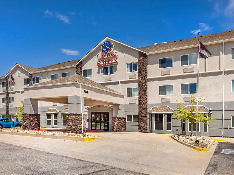 Hotel Comfort Suites Denver Tech Center