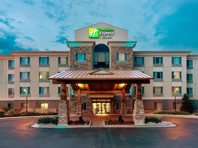 Hotel Holiday Inn Express Hotel & Suites Denver Airport