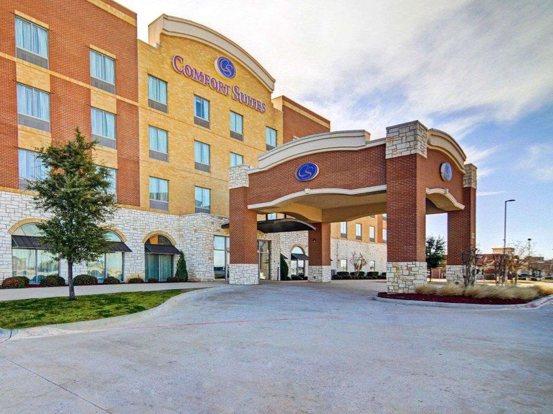 Hotel Comfort Suites Frisco