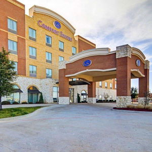 Hotel Comfort Suites Frisco cazare Frisco