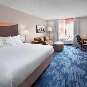 Hotel Fairfield Inn Denver Airport cazare Denver City
