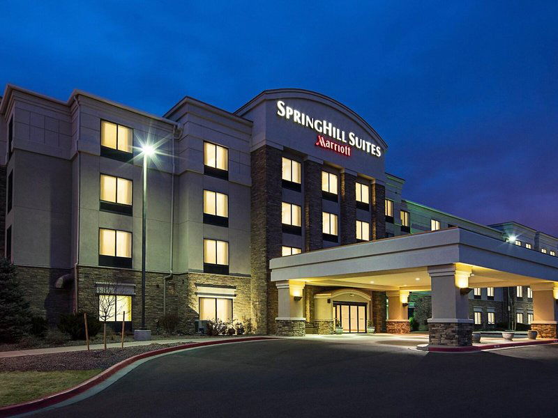 Hotel Springhill Suites Denver Airport