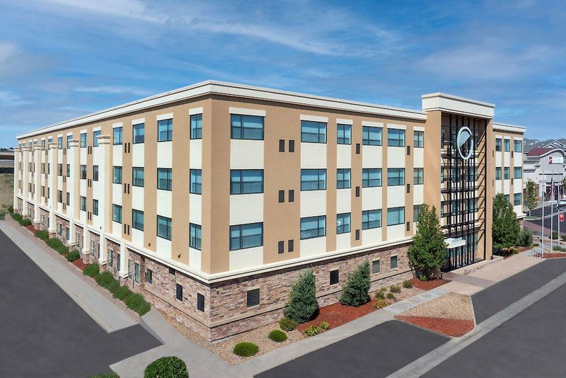 Hotel Element Denver Park Meadows