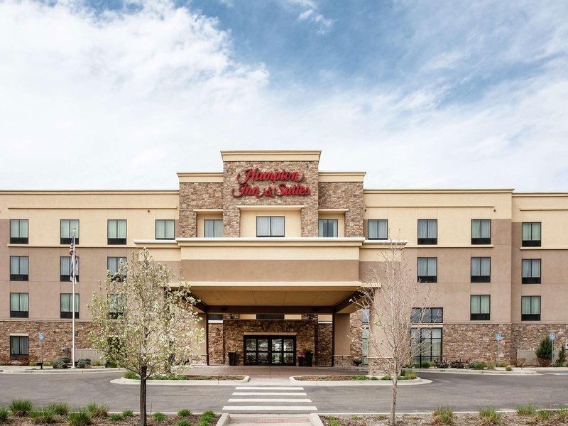 Hotel Hampton Inn & Suites Denver/South-Ridgegate