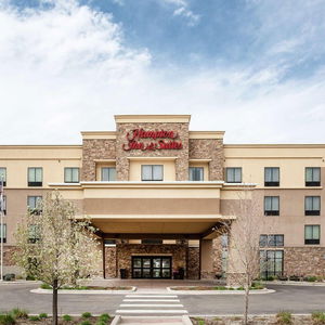 Hotel Hampton Inn & Suites Denver/South-Ridgegate cazare Denver City