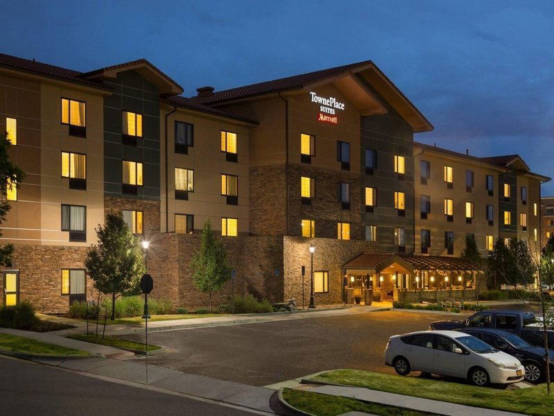 Hotel Towneplace Suites Denver Airport At Gateway Park