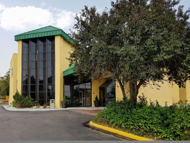 Hotel Quality Inn & Suites I-25 North