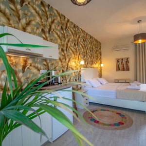 Hotel Villa Daizy cazare Laganas