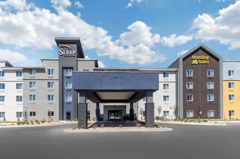 Hotel Sleep Inn & Suites Denver International Airport