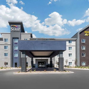 Hotel Sleep Inn & Suites Denver International Airport cazare Denver City