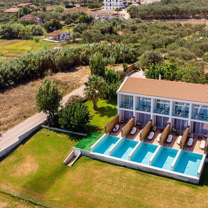 Hotel Belussi Exclusive Suites - Adults Only cazare Kipseli