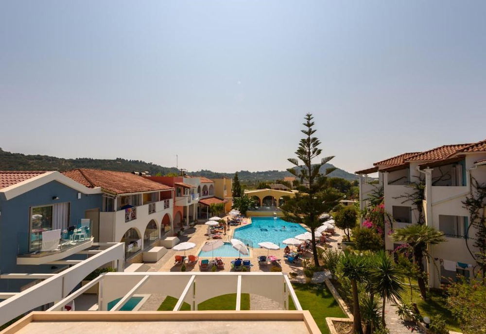 Hotel Sunrise Zante Hotel - Adults Only