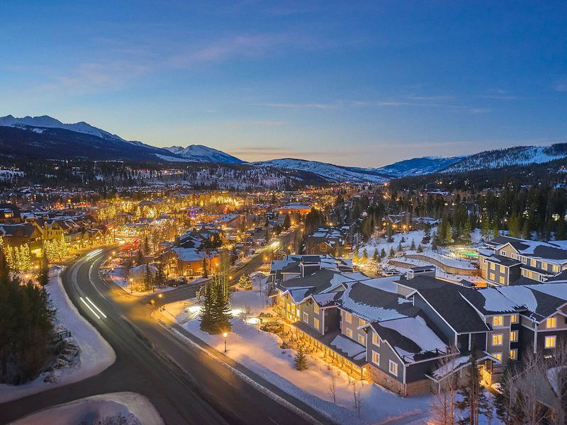 Hotel Residence Inn Breckenridge