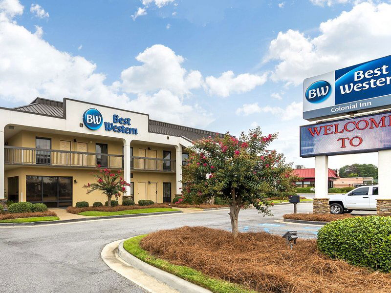 Hotel Best Western Colonial Inn