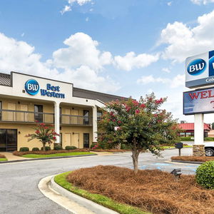 Hotel Best Western Colonial Inn cazare Cordele