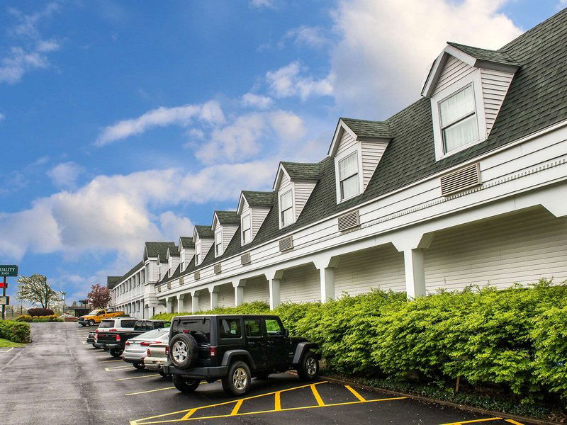 Hotel Quality Inn Pittsburgh Airport