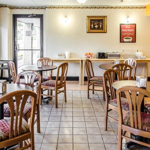 Hotel Baymont By Wyndham Pine Grove cazare Pine Grove